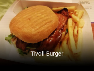 Tivoli Burger