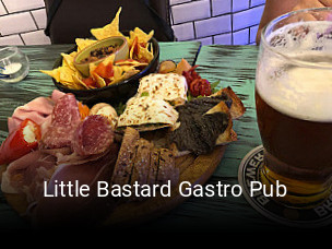 Little Bastard Gastro Pub