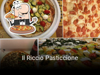 Il Riccio Pasticcione