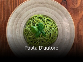 Pasta D'autore