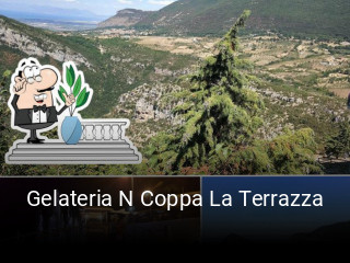 Gelateria N Coppa La Terrazza