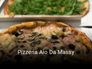 Pizzeria Aio Da Massy