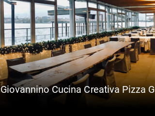 Da Giovannino Cucina Creativa Pizza Gourmet