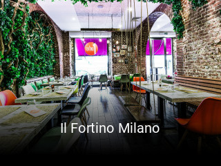 Il Fortino Milano