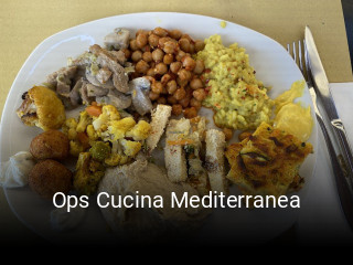 Ops Cucina Mediterranea