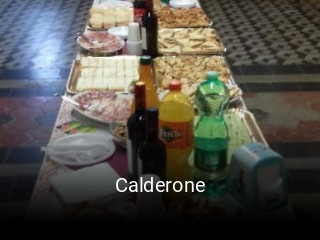 Calderone