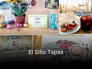 El Sitio Tapas