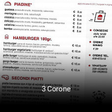 3 Corone