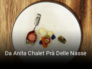 Da Anita Chalet Prà Delle Nasse