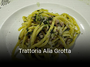 Trattoria Alla Grotta