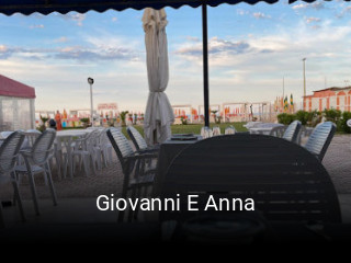 Giovanni E Anna