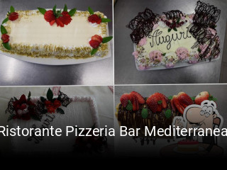 Ristorante Pizzeria Bar Mediterranea