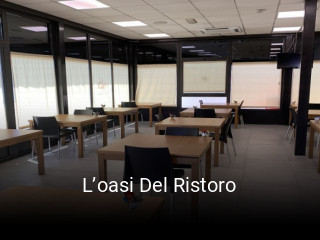 L’oasi Del Ristoro