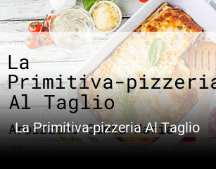 La Primitiva-pizzeria Al Taglio