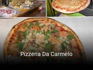 Pizzeria Da Carmelo