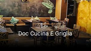 Doc Cucina E Griglia