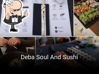 Deba Soul And Sushi