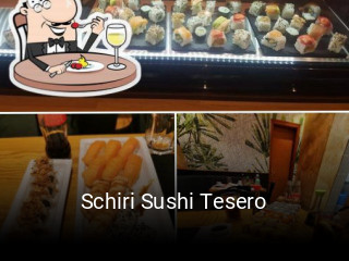 Schiri Sushi Tesero