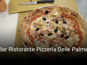 Bar Ristorante Pizzeria Delle Palme