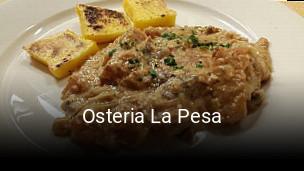 Osteria La Pesa