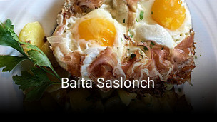 Baita Saslonch