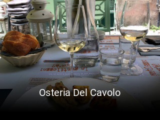 Osteria Del Cavolo