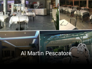 Al Martin Pescatore