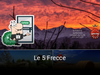 Le 5 Frecce