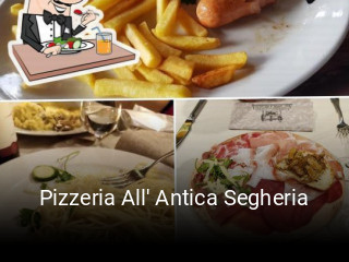 Pizzeria All' Antica Segheria