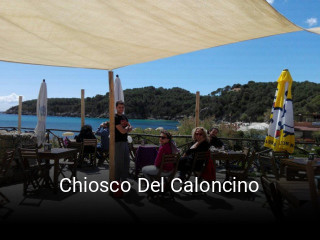 Chiosco Del Caloncino