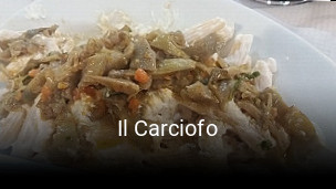 Il Carciofo