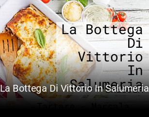 La Bottega Di Vittorio In Salumeria