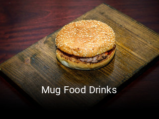 Mug Food Drinks