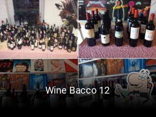 Wine Bacco 12