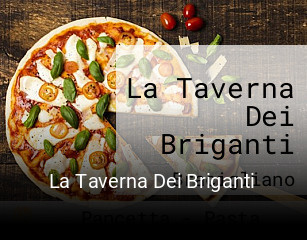 La Taverna Dei Briganti