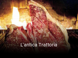 L'antica Trattoria