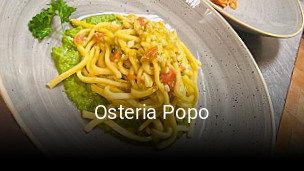 Osteria Popo