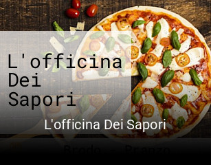 L'officina Dei Sapori