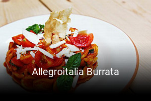 Allegroitalia Burrata