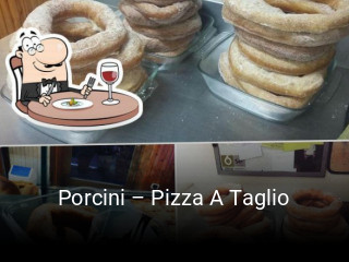 Porcini – Pizza A Taglio