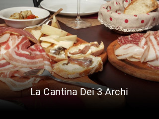 La Cantina Dei 3 Archi