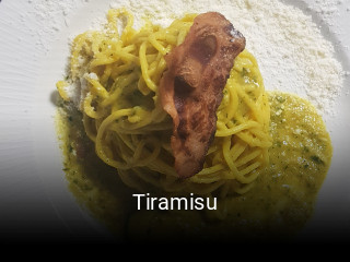 Tiramisu