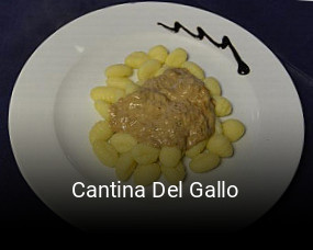 Cantina Del Gallo