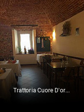 Trattoria Cuore D'oro