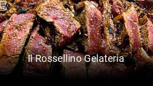 Il Rossellino Gelateria