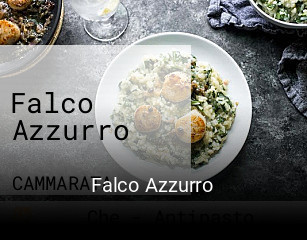 Falco Azzurro