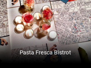 Pasta Fresca Bistrot