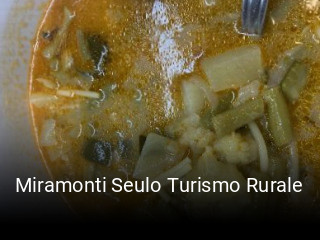 Miramonti Seulo Turismo Rurale