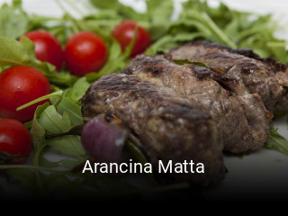 Arancina Matta