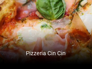 Pizzeria Cin Cin